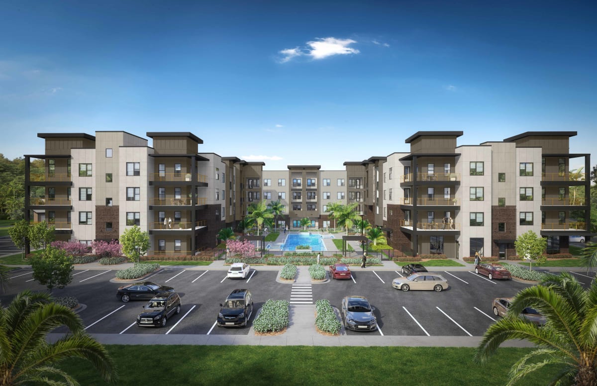 Horizon West Apartments for Rent The Haven at Lake Britt